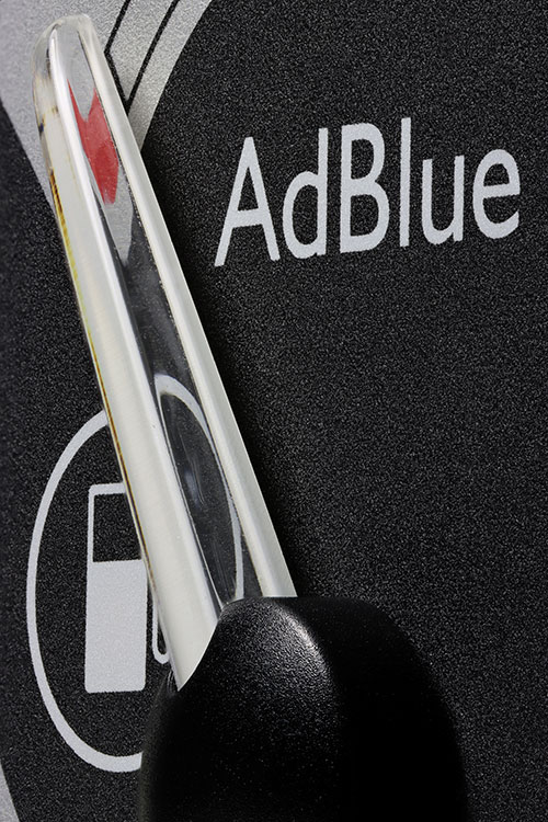 ביטול אוריאה לרכב